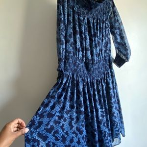 COPY - Micheal Kors Floral Dress